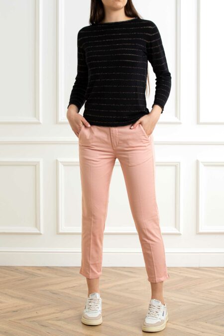 YOU GET IT-MAGLIA RIGA-PRE355714 NERO XL