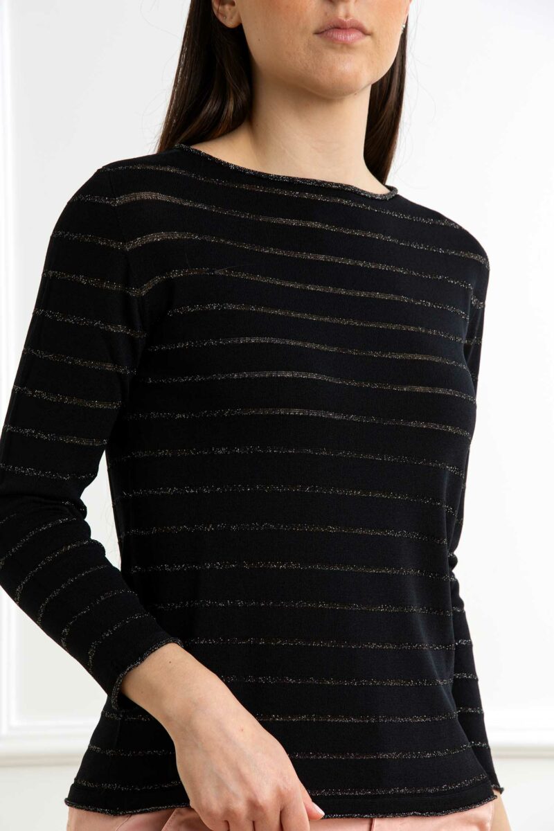 YOU GET IT-MAGLIA RIGA-PRE355714 NERO XL