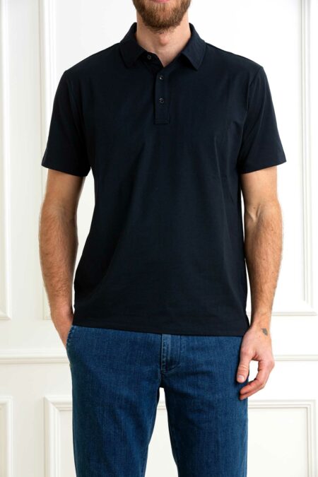 PEUTEREY-POLO MM UOMO-PYLIPPERCN BLU XXL