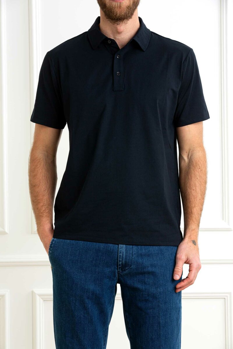 PEUTEREY-POLO MM UOMO-PYLIPPERCN BLU XXL