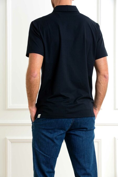 PEUTEREY-POLO MM UOMO-PYLIPPERCN BLU XXL