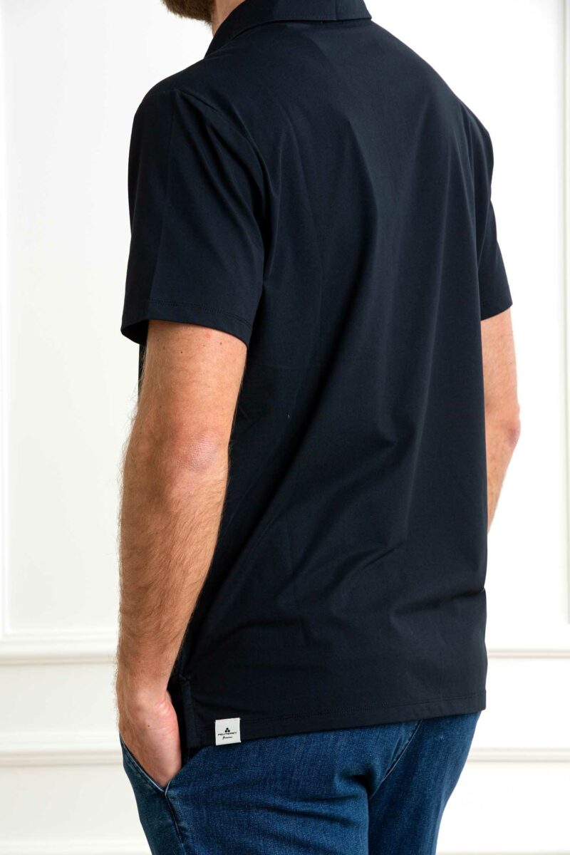PEUTEREY-POLO MM UOMO-PYLIPPERCN BLU XXL