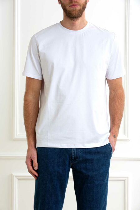 PEUTEREY-T/SHIRT TU-PYPERRANCN BIANCO XL
