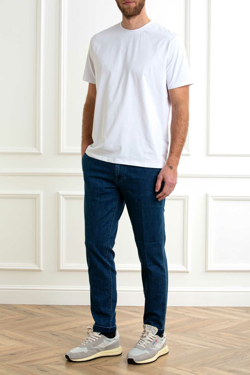 PEUTEREY-T/SHIRT TU-PYPERRANCN BIANCO XL