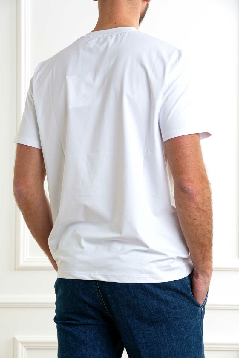 PEUTEREY-T/SHIRT TU-PYPERRANCN BIANCO XL