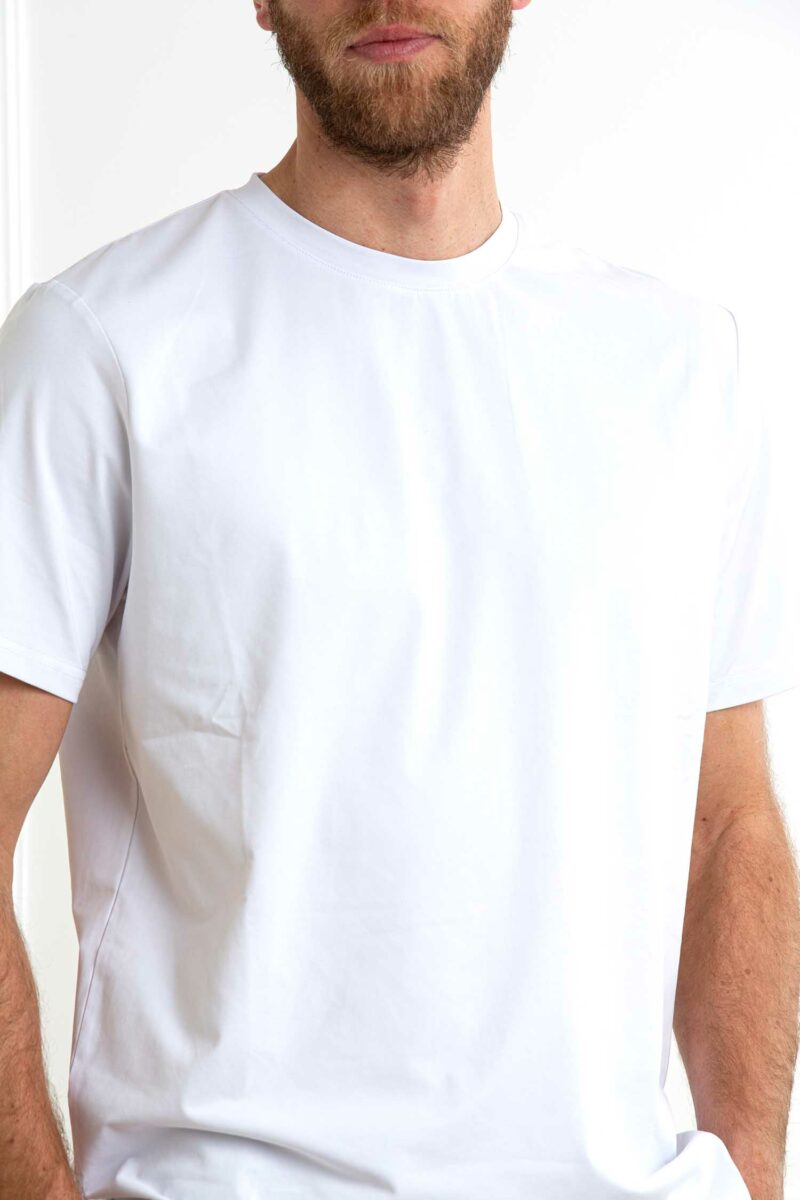 PEUTEREY-T/SHIRT TU-PYPERRANCN BIANCO XL