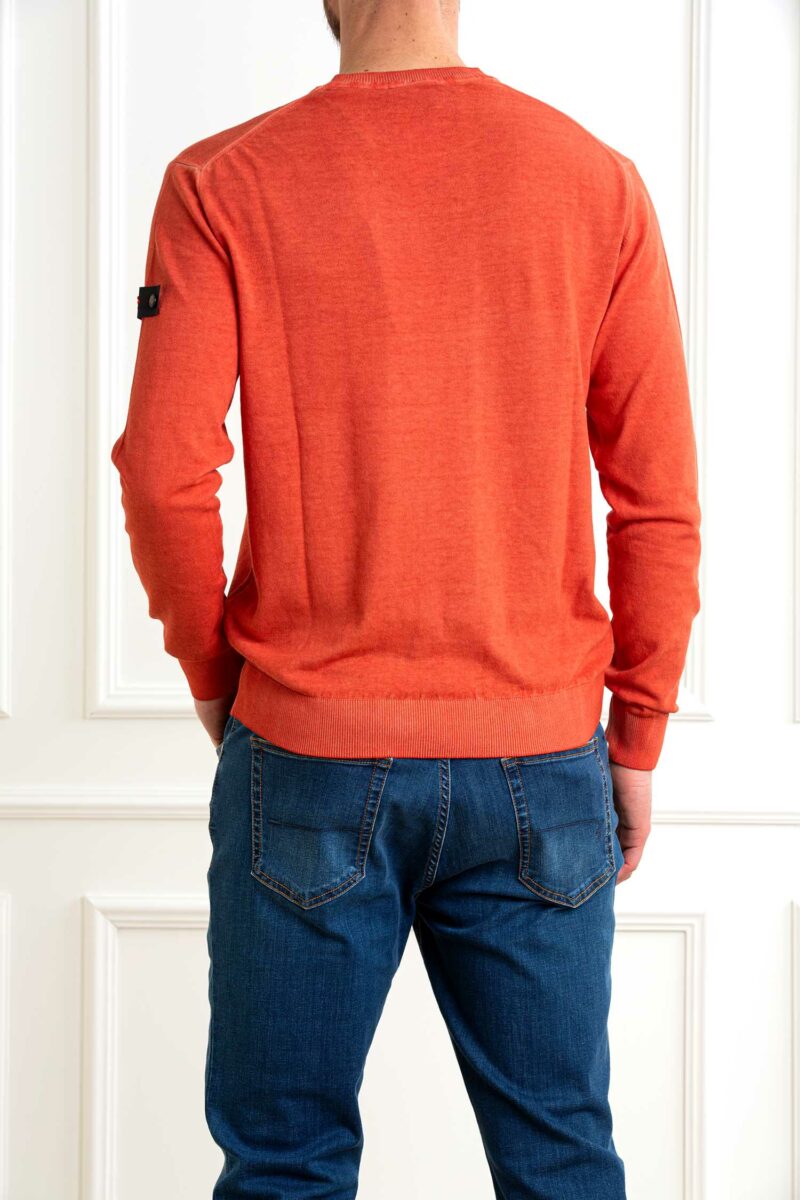 PEUTEREY-MAGLIA GIRO-PYRACEFRS01 ARANCIO XXL