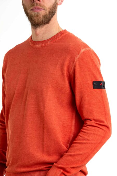 PEUTEREY-MAGLIA GIRO-PYRACEFRS01 ARANCIO XXL