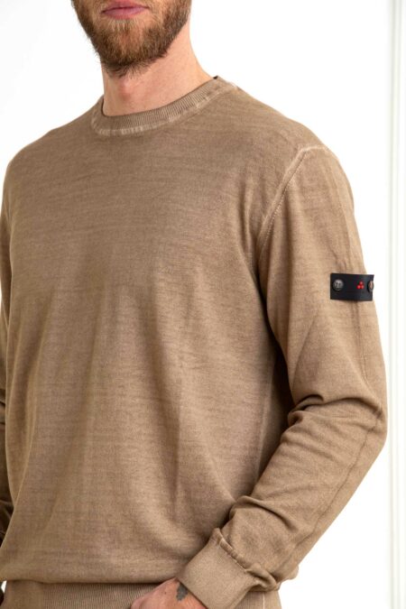 PEUTEREY-MAGLIA GIRO-PYRACEFRS01 ECRU XL