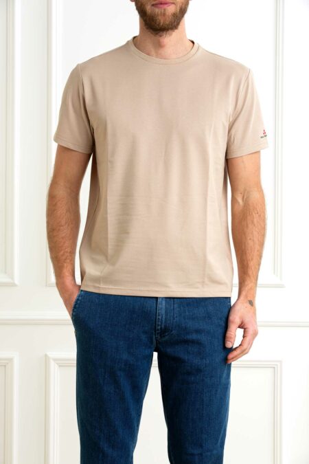 PEUTEREY-T/SHIRT TU-PYZOLE02 ECRU XL