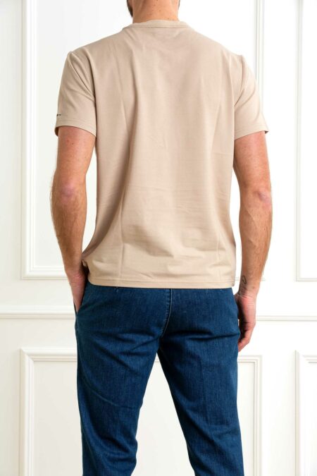 PEUTEREY-T/SHIRT TU-PYZOLE02 ECRU XL