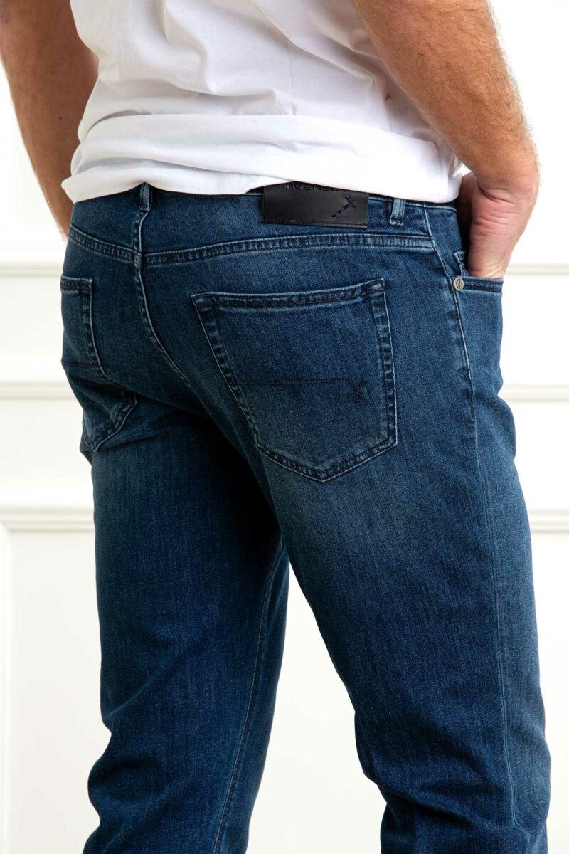 RE-HASH-JEANS RUBENS-Z UOMO-RHP015PE2D543 DENIM 40