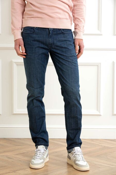 RE-HASH-JEANS RUBENS-Z-RHP015SQ2D535 DENIM 40