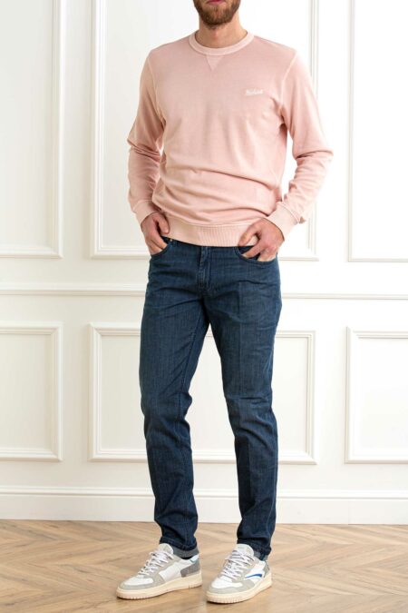 RE-HASH-JEANS RUBENS-Z-RHP015SQ2D535 DENIM 40