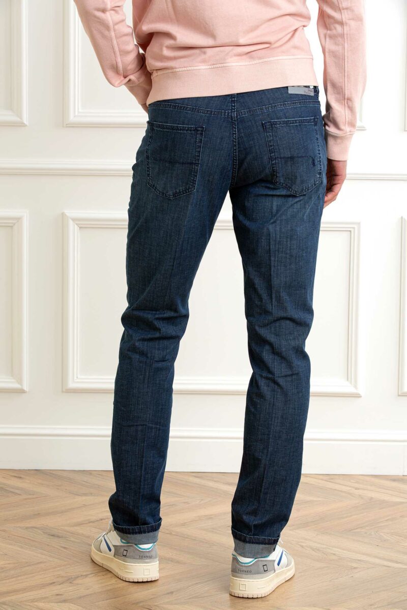 RE-HASH-JEANS RUBENS-Z-RHP015SQ2D535 DENIM 40