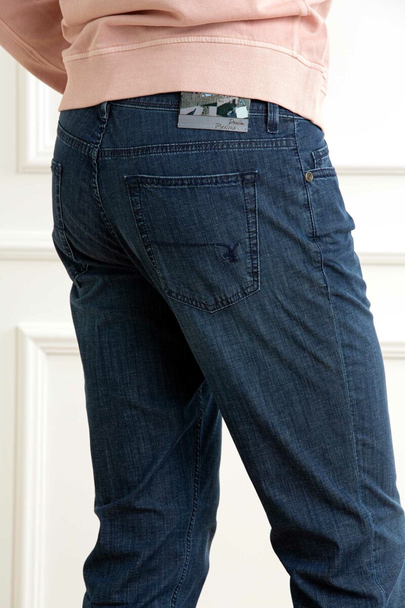 RE-HASH-JEANS RUBENS-Z-RHP015SQ2D535 DENIM 40