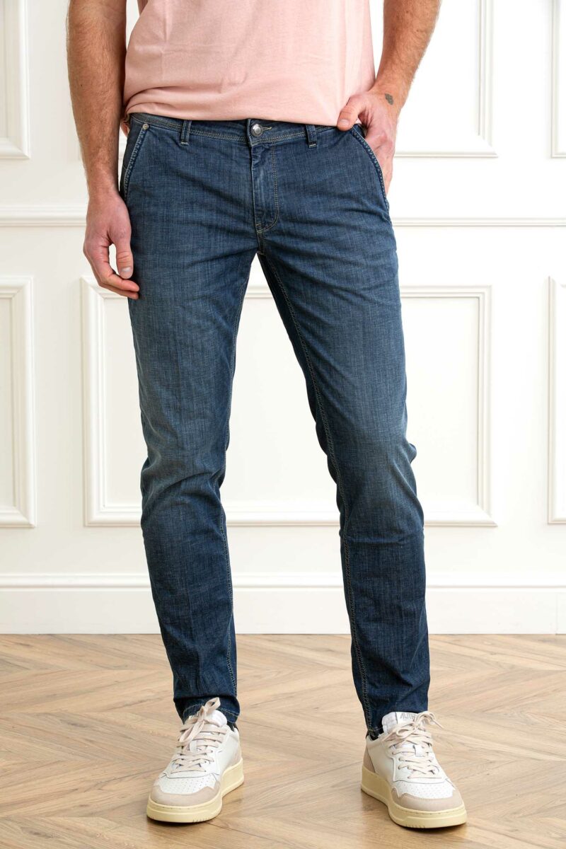 RE-HASH-JEANS MARIOTTO-1 UOMO-RHP3211T82D535 DENIM 40
