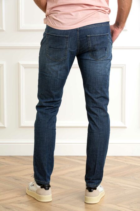 RE-HASH-JEANS MARIOTTO-1 UOMO-RHP3211T82D535 DENIM 40