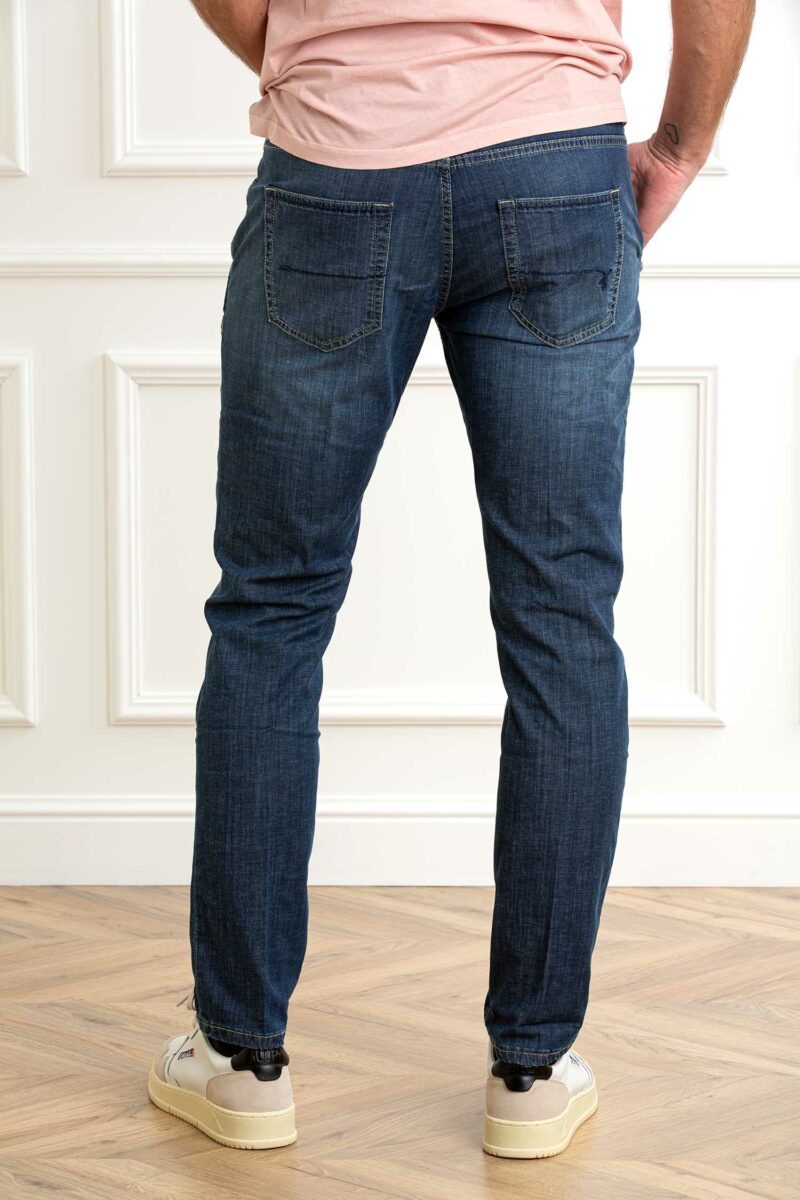 RE-HASH-JEANS MARIOTTO-1 UOMO-RHP3211T82D535 DENIM 40