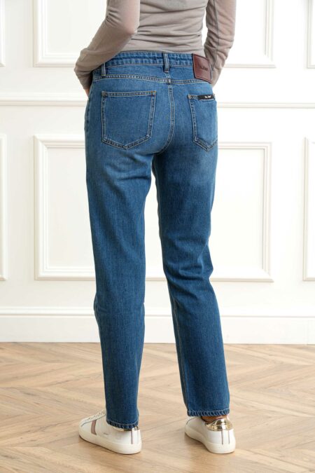 RE-HASH-JEANS CARLA DONNA-RHP357EH2D595 DENIM 30