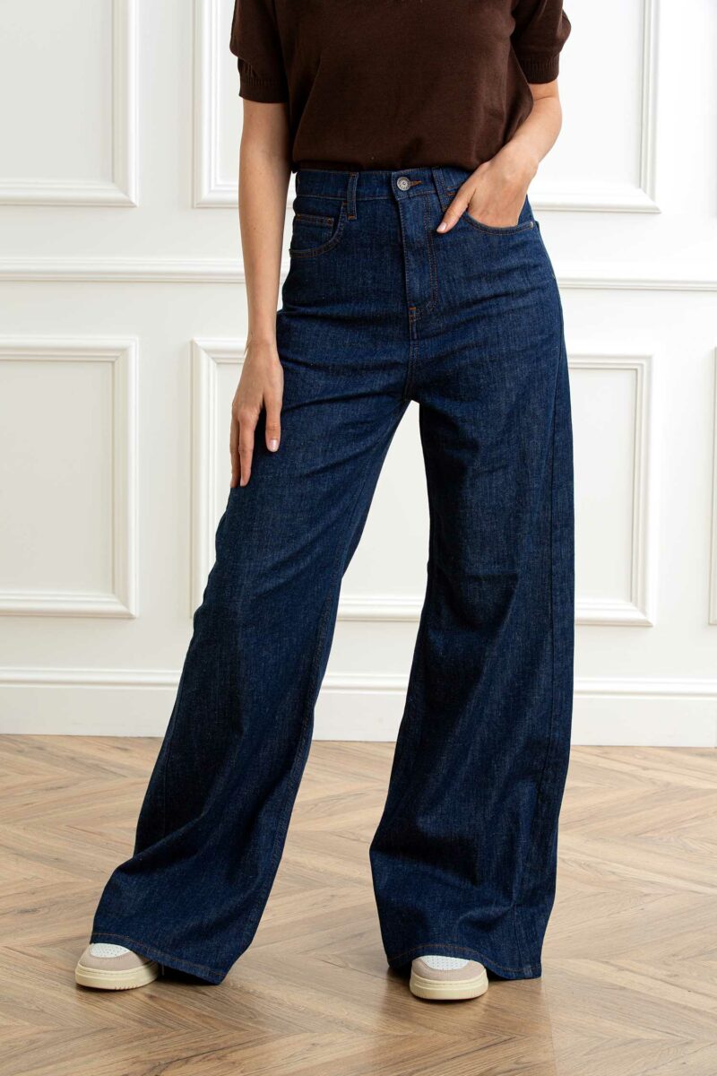 RE-HASH-JEANS AVRIL-RHP396LN2A511 DENIM 29