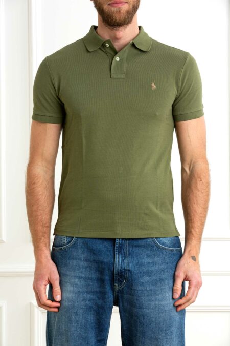 RALPH LAUREN-POLO UOMO SLIM FIT-RL536856 GARDEN XXL