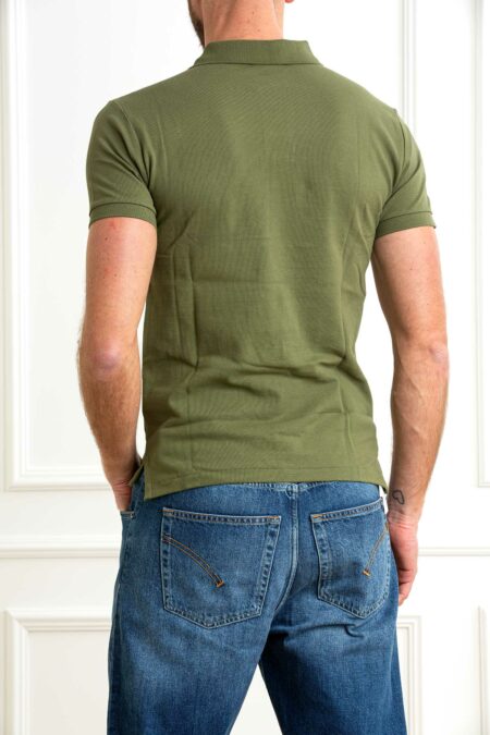 RALPH LAUREN-POLO UOMO SLIM FIT-RL536856 GARDEN XXL