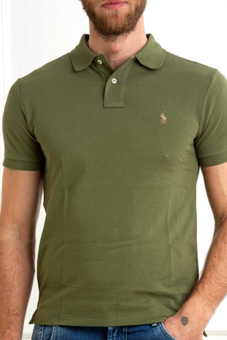 RALPH LAUREN-POLO UOMO SLIM FIT-RL536856 GARDEN XXL