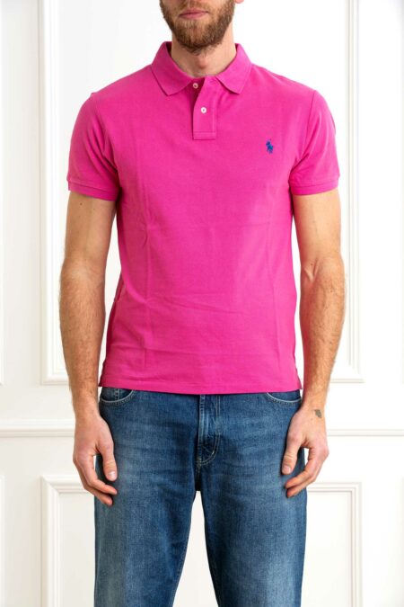 RALPH LAUREN-POLO UOMO SLIM FIT-RL536856 PEONY XXL