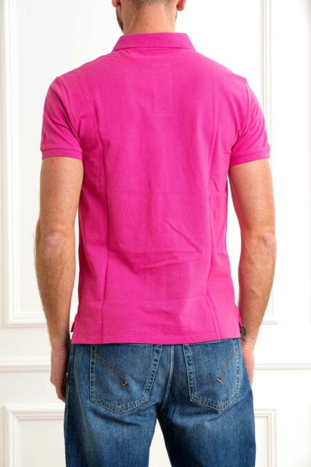 RALPH LAUREN-POLO UOMO SLIM FIT-RL536856 PEONY XXL