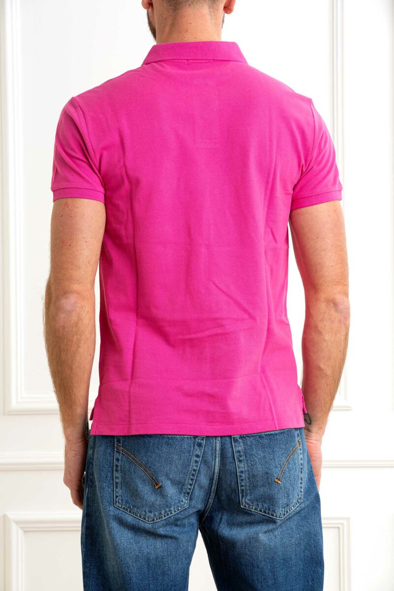 RALPH LAUREN-POLO UOMO SLIM FIT-RL536856 PEONY XXL