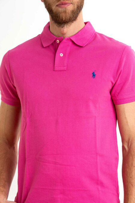 RALPH LAUREN-POLO UOMO SLIM FIT-RL536856 PEONY XXL