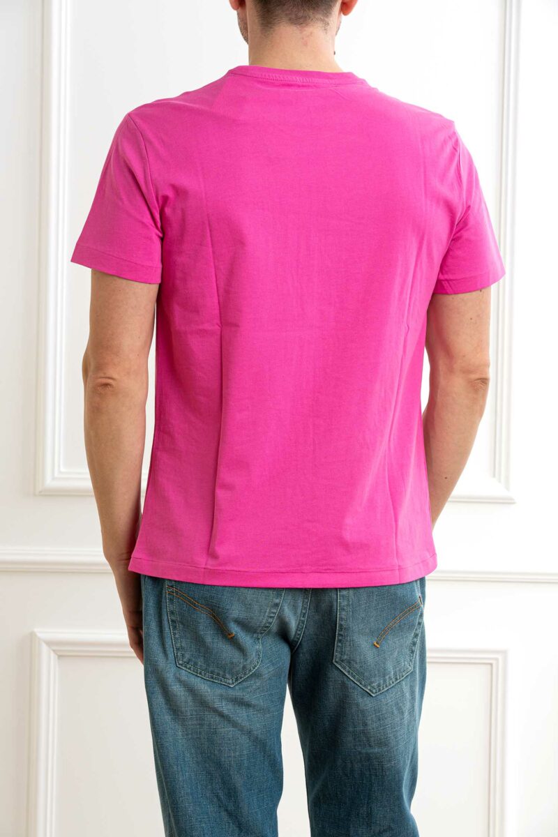 RALPH LAUREN-T-SHIRT M/M JERSEY-RL671438P5 PEONY XXL