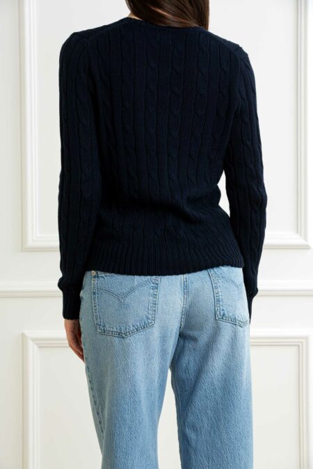 RALPH LAUREN-MAGLIA KIMBERLY-RL891641P5 NAVY XS