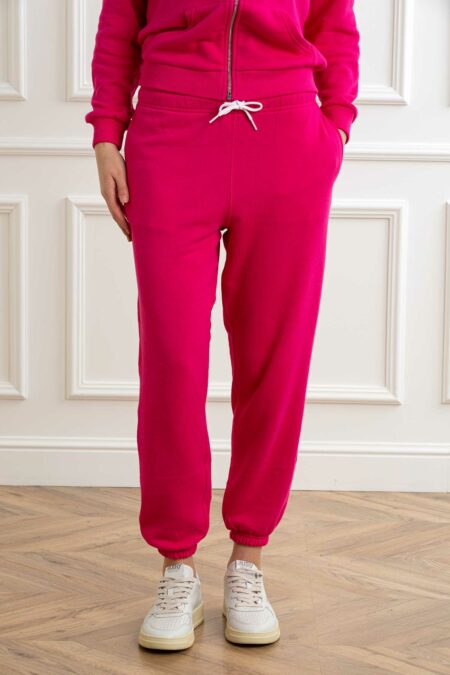 RALPH LAUREN-PANTALONE TUTA-RL935585015 PINK XS