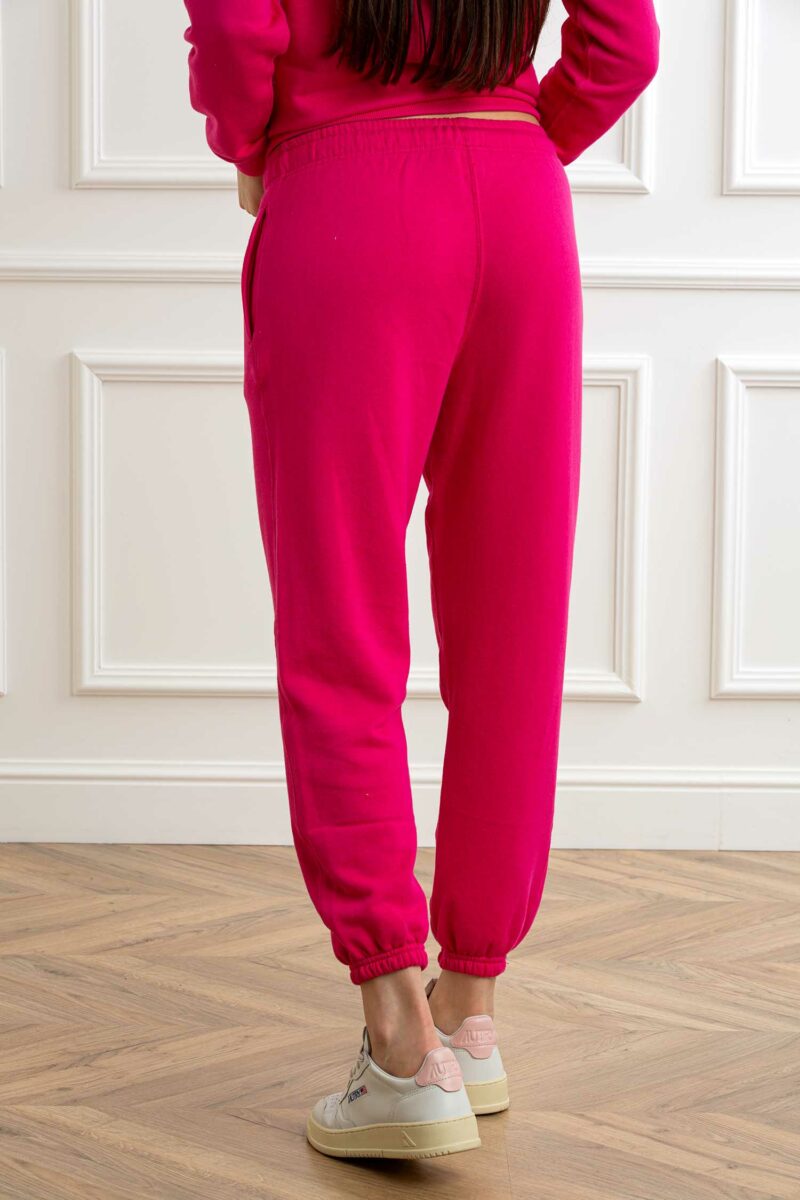 RALPH LAUREN-PANTALONE TUTA-RL935585015 PINK XS