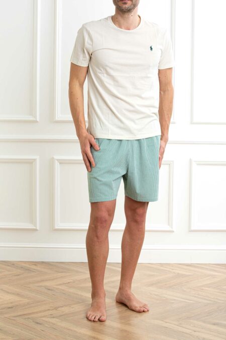 RALPH LAUREN-COSTUME DA BAGNO-RL957784 GREEN XL