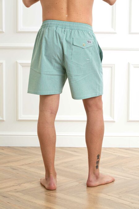 RALPH LAUREN-COSTUME DA BAGNO-RL957784 GREEN XL