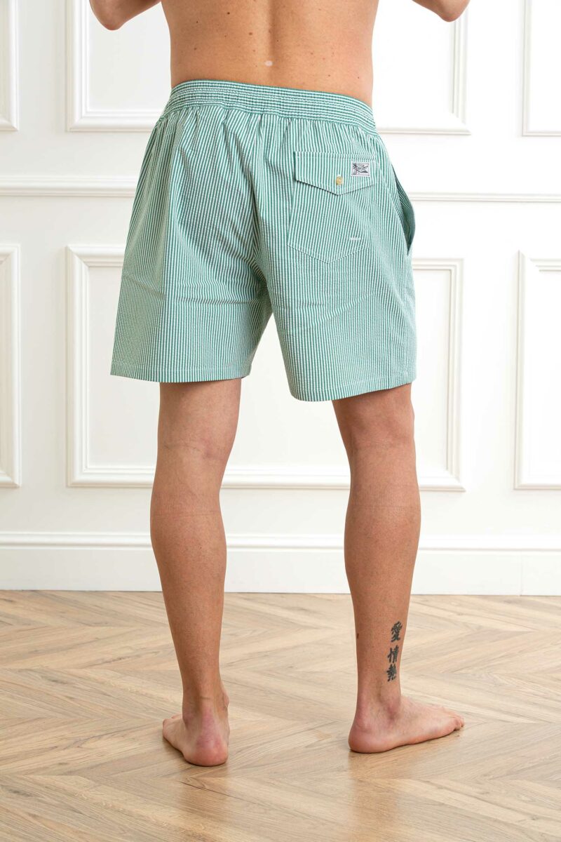 RALPH LAUREN-COSTUME DA BAGNO-RL957784 GREEN XL
