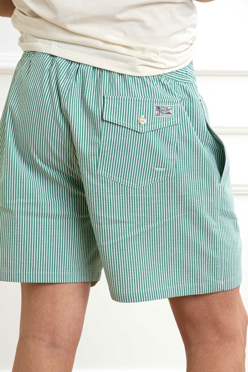RALPH LAUREN-COSTUME DA BAGNO-RL957784 GREEN XL