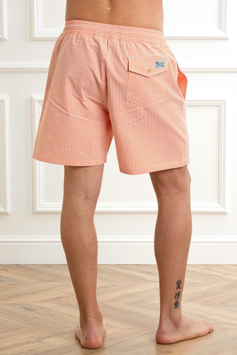 RALPH LAUREN-COSTUME DA BAGNO-RL957784 PEACH XL