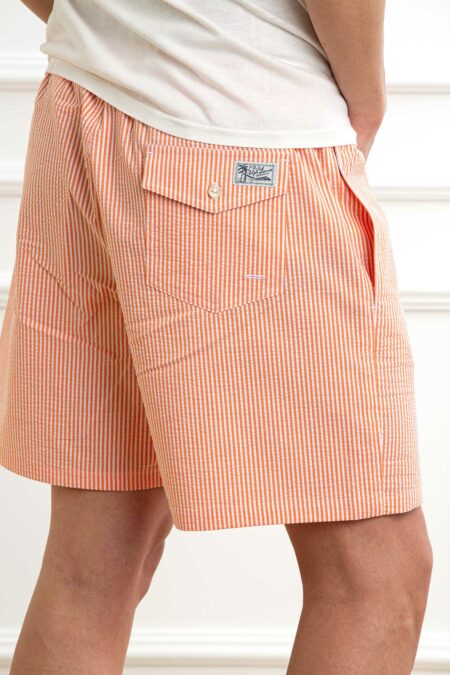 RALPH LAUREN-COSTUME DA BAGNO-RL957784 PEACH XL