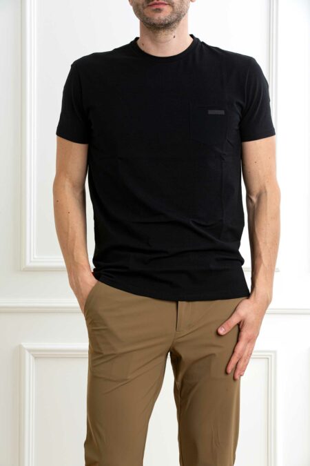 RRD-REVO SHIRTY-RRD25200 BLACK 52