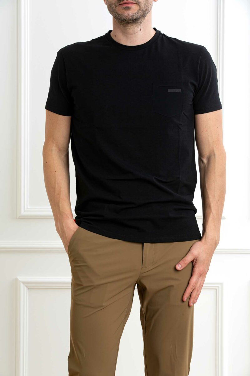 RRD-REVO SHIRTY-RRD25200 BLACK 52