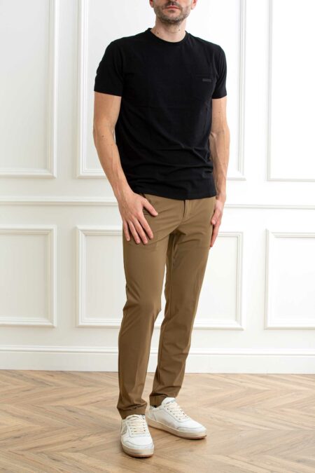 RRD-REVO SHIRTY-RRD25200 BLACK 52