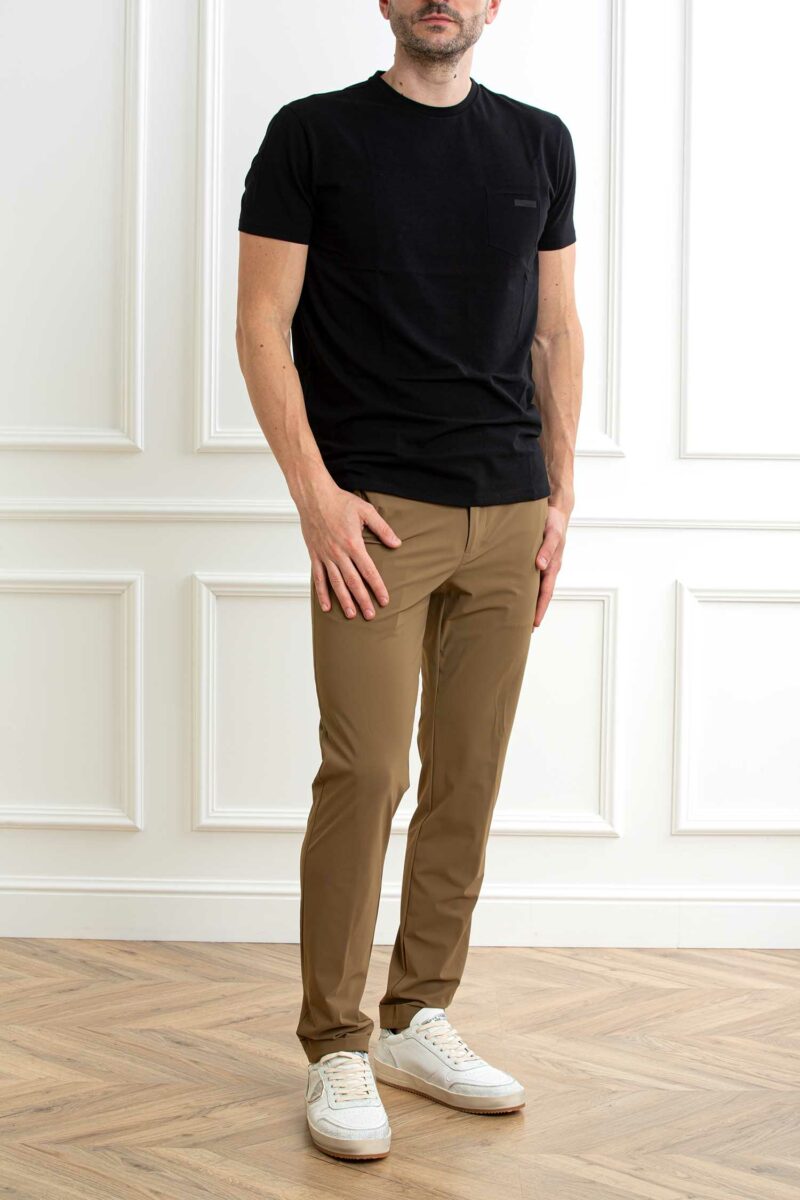 RRD-REVO SHIRTY-RRD25200 BLACK 52