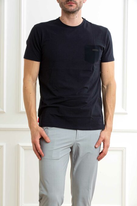 RRD-REVO SHIRTY-RRD25200 BLUBLACK 54