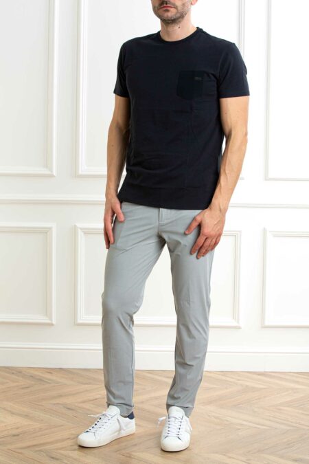 RRD-REVO SHIRTY-RRD25200 BLUBLACK 54