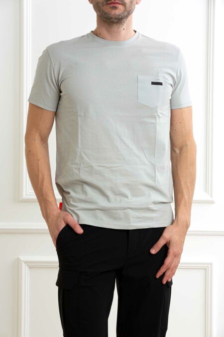 RRD-REVO SHIRTY-RRD25200 GREY 52