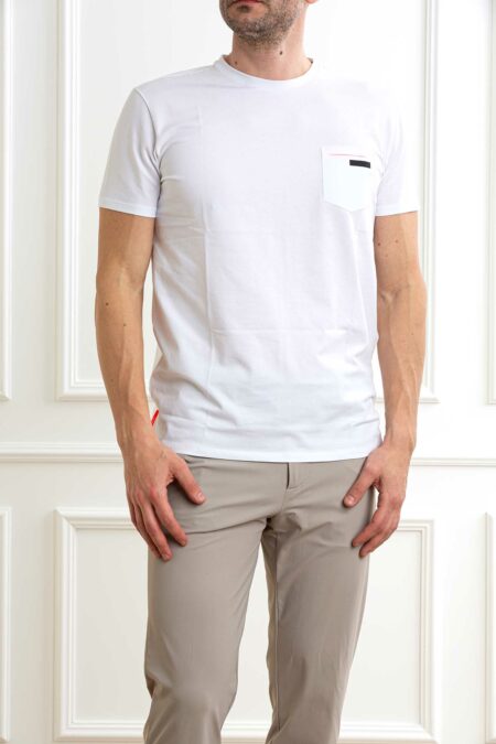 RRD-REVO SHIRTY-RRD25200 WHITE 54